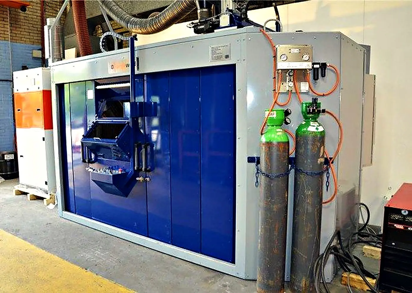Forgeweld de recargue
